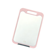Planche à découper moderne Substance durable Longue durée-Rose