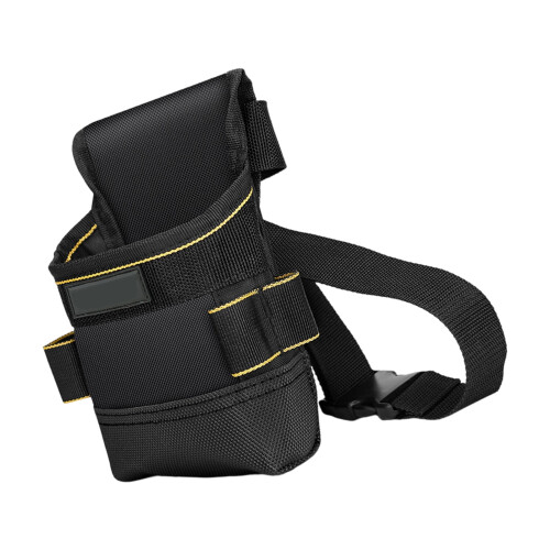 Ceinture utilitaire professionnelle à poches multiples pour les
