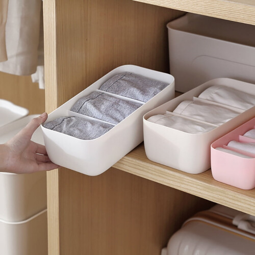 Plastic bruser opbevaringsboks 2