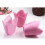 50 rosa tulpenförmige Cupcake-Förmchen 5