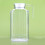 Pichet en acrylique avec couvercle 3,8 L 2