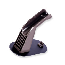 Nonslip Beauty Tool Holder Aluminum Alloy Hair Straightener