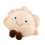 Unique Dumpling Shape Stuffed Toy Throw Pillow Super Soft-40 1