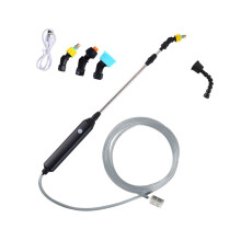 Ergonomic Handheld Applicator With 2 Meter Hose And Solid-5