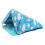 Des cachettes en peluche placent une belle maison de-Bleu 1