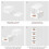 Tiroirs de rangement empilables et pliables 5
