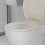 TROPOW Länglicher WC-Sitz mit integriertem Kindersitz 2