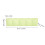Miayilima 5-Compartment Plastic Drawer Organizer Box 5