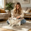 ABS Pet Deshedding Comb Gentle Massage Tool For Reducing Loose 2