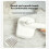 ABS Pet Deshedding Comb Gentle Massage Tool For Reducing Loose 6