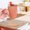 Cork Coasters Round 9cm 100 Pack 4