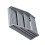MultiPurpose Cats Step Cats Litter Container Slope With-Gray 1