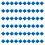 60Pcs Sewing Machine Needle Threading Tool Plastic-Blue 1