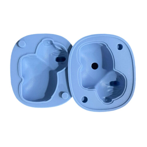 Lovely Highlands Cattle Shape Ice Maker Molds Innovation Ice 1