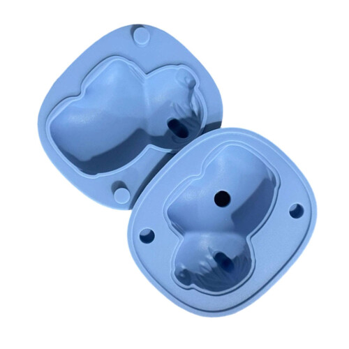 Lovely Highlands Cattle Shape Ice Maker Molds Innovation Ice 2