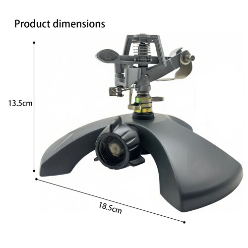 Professional Garden Water Device Complete Coverage Design For 2
