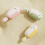Multifunctional Deshedding Roller Scraper Portable for-Yellow 5