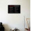 Inspirational Canvas Wall Art Print 30x45cm 3