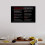Inspirational Canvas Wall Art Print 30x45cm 4