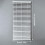 Dollhouses Accessories 17.5x8CM Plastic Blinds Model With-Black 4