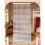 Dollhouses Accessories 17.5x8CM Plastic Blinds Model With-Black 5