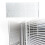 Dollhouses Accessories 17.5x8CM Plastic Blinds Model With-Black 6