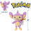 8" Pokémon Plüschtier-Überraschungsbox (3er-Pack) 3