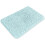 Badeværelsestæppe Aqua Chenille 30x43 cm 1
