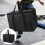 Isolert handlepose, svart, 1-pakning 1
