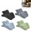 Μαξιλάρι για ζευγάρια με σφήνα Memory Foam 27, 1 συσκευασία 4