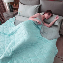 Mikrofaser-Wellensteppdecke für Queen-Size-Betten (150 x 220 cm)