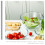 Glassalladsskål 2100ml Transparent 5
