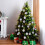 Staron Christmas Ornaments Silver 36 pcs 60mm 4