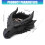 Artistic 3D Printed Gothic Dragon Candle Stand with-Black 4