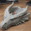 Artistic 3D Printed Gothic Dragon Candle Stand with-Black 6