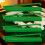 High Quality Mahjong Rack Set Ideal For Users Of All Skill-Blue 4