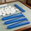 High Quality Mahjong Rack Set Ideal For Users Of All Skill-Blue 7