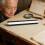8Inch Acrylic Reading Magnifier Ruler With Measurement Scale-2P 6