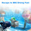 Children Interactive Underwater Dive Rescued Toy-puffer fish 3