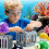 Children Interactive Underwater Dive Rescued Toy-puffer fish 5
