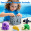 Interactive Pool Diving Cage Animal Toy Set For Kids-octopusaaa 6