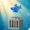 Children Interactive Underwater Dive Rescued Toy-puffer fish 7