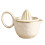 Ceramic Manual Fruit Juicer Strainer Hand Press-Milky white 1