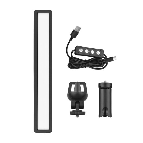 Μπάρα φωτισμού βιντεοδιάσκεψης USB LED 1