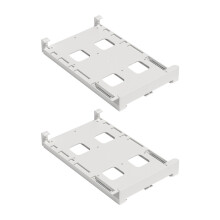 Hanging Can Organizer for Refrigerator,Pull Out Sodas Can-b