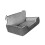 Stable Hanging Cats Bed Easy To Install And Clean Hammock-Gray 1