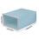 Clear Plastic Pitcher and Shoe Box Organizer Set 3