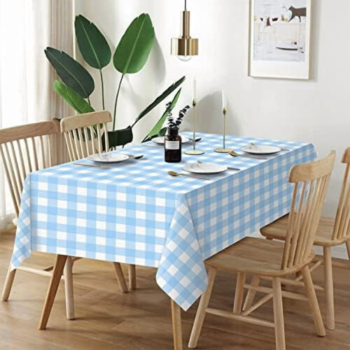 Ljusrosa engångsdukar 6-pack 54 x 108 tum 1
