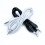 Plug-and-Play-3,5-mm-Stecker-auf-Stecker-Audiokabel-0,5 m Schwarz 7