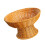 Contemporary Woven Design Tall Fruit Holder Ideal-Tea yellow 1